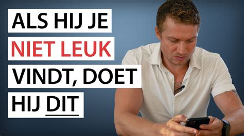 man wil geen relatie maar wel contact|18 Duidelijke signalen dat hij je niet leuk vindt en geen。